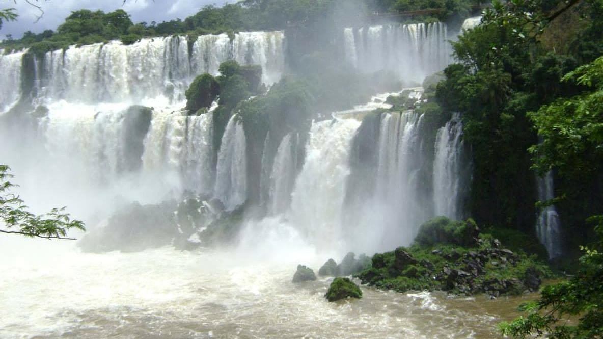 Cataratas del Iguazu